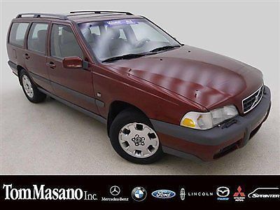 00 volvo v70 ~ absolute sale ~ no reserve ~ car will be sold!!!