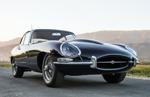 1964 jaguar e-type fhc - 57,000 original miles, exceptionally original example