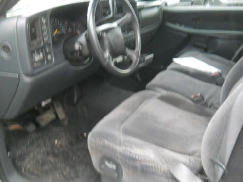 1999 ls cars silverado 1500 4x4 chevrolet 8l v8 bed door
