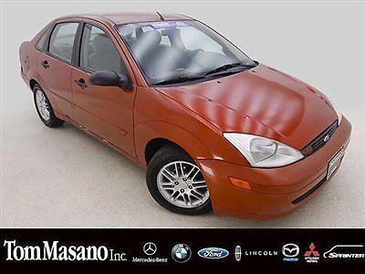 00 ford focus ~ absolute sale ~ no reserve ~ car will be sold!!!