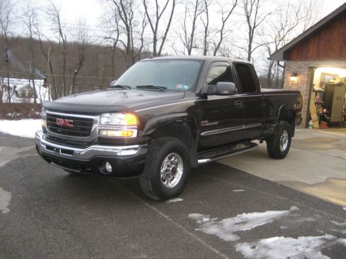 Sierra Auto Auction >> Purchase used 2005 GMC 2500 HD Sierra SLE Duramax Diesel in Chicora, Pennsylvania, United States ... Sierra Auto Auction >> Purchase used 2005 GMC 2500 HD Sierra SLE Duramax Diesel in Chicora, Pennsylvania, United States ...