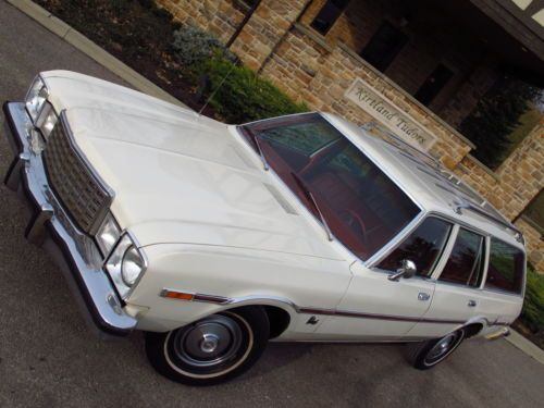 1979 plymouth volare wagon, cool old vintage mopar classic, only 48,000 miles