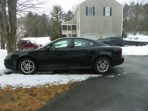 2005 pontiac grand prix gtp *** needs work***