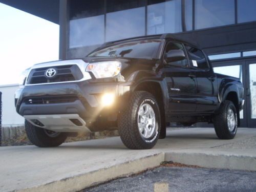 Rare 6 speed trd quick shifter nav entune trd exhaust offroad 2014 toyota tacoma