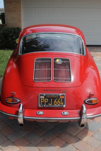 356 b coupe. absolutely beautiful condition