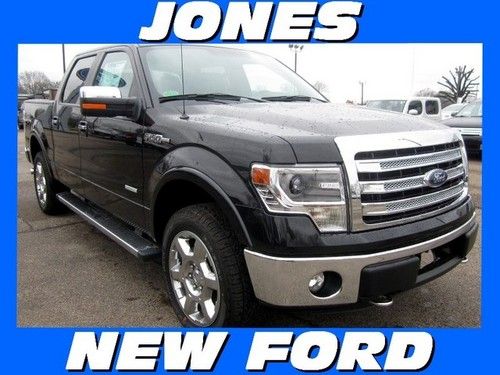 Purchase New New 2013 Ford F 150 4wd Supercrew Lariat Ecoboost Msrp
