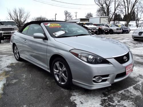 Purchase used 2007 TOYOTA SOLARA CONVERTIBLE SPORT PACKAGE ... Purchase used 2007 TOYOTA SOLARA CONVERTIBLE SPORT PACKAGE ...