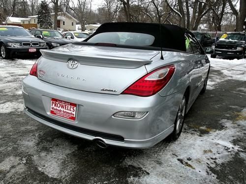 Toyota Floor Mats >> Purchase used 2007 TOYOTA SOLARA CONVERTIBLE SPORT PACKAGE ... Toyota Floor Mats >> Purchase used 2007 TOYOTA SOLARA CONVERTIBLE SPORT PACKAGE ...
