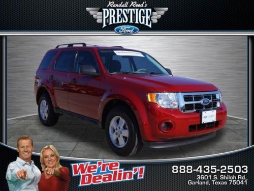 2010 ford escape xls 2wd with 18k miles!