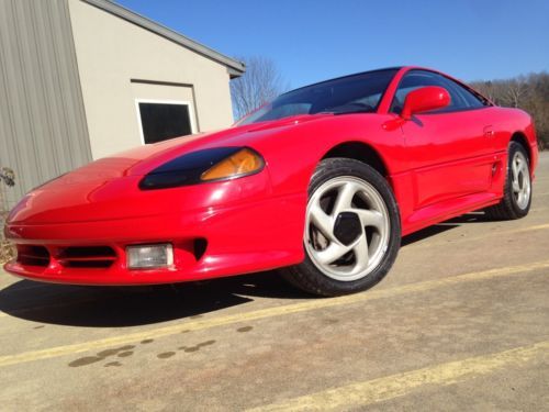 1992 dodge stealth twin turbo vr4 like new only 42k original miles beautiful car