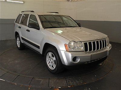 2006 jeep grand cherokee laredo-4x2-clean carfax-great condition-low price!!!