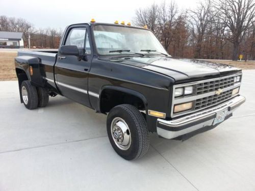 Chevy Trucks For Sale Near Me >> Purchase used 1987 chevy 1-ton 4x4 in Iberia, Missouri, United States Chevy Trucks For Sale Near Me >> Purchase used 1987 chevy 1-ton 4x4 in Iberia, Missouri, United States
