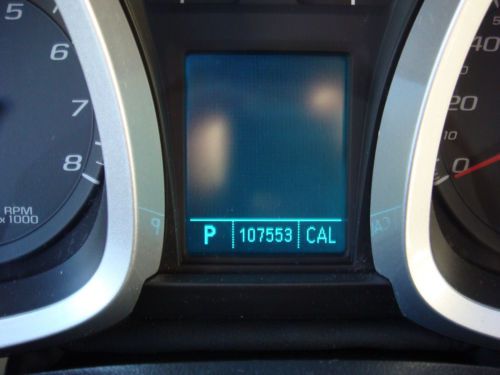 Purchase used 2011 Chevrolet Equinox LT Sport Utility ... Purchase used 2011 Chevrolet Equinox LT Sport Utility ...