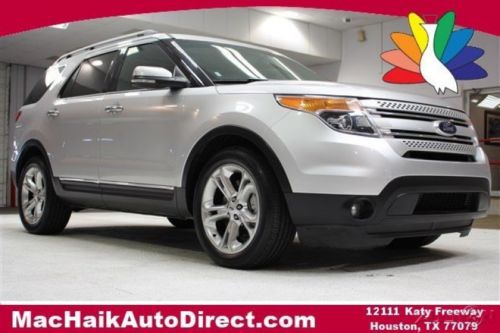 2013 limited used 3.5l v6 24v automatic fwd suv