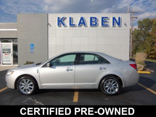 Fwd,lincoln certified,v6 3.5l