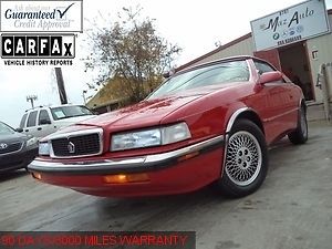 1989 chrysler tc by maserati leather removable top only 84k miles