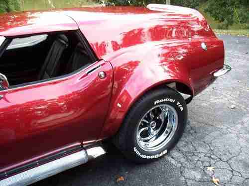 Used Corvette Stingray >> Purchase used Ecklers Corvette Custom Wagon ZZ572/720R ... Used Corvette Stingray >> Purchase used Ecklers Corvette Custom Wagon ZZ572/720R ...