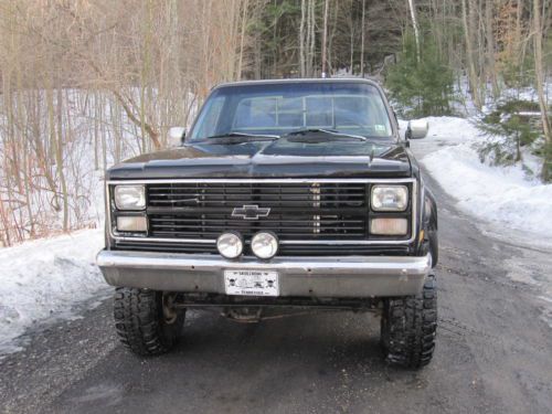 Lifted Trucks For Sale In Pa >> Purchase used 1983 CHEVY SIERRA C1500 LIFTED in Monroeton, Pennsylvania, United States Lifted Trucks For Sale In Pa >> Purchase used 1983 CHEVY SIERRA C1500 LIFTED in Monroeton, Pennsylvania, United States