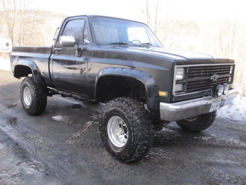Cars For Sale In Pa >> Purchase used 1983 CHEVY SIERRA C1500 LIFTED in Monroeton ... Cars For Sale In Pa >> Purchase used 1983 CHEVY SIERRA C1500 LIFTED in Monroeton ...