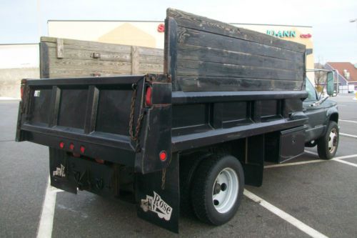Purchase used Chevy 3500 1 Ton Dump Truck Turbo Diesel 1 ... Purchase used Chevy 3500 1 Ton Dump Truck Turbo Diesel 1 ...