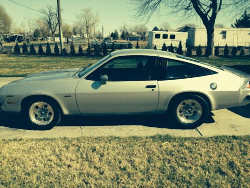 Purchase used **RARE** 1978 Chevrolet Monza Spyder in