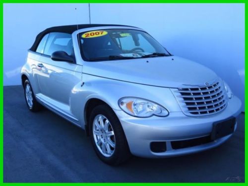 2007 used 2.4l i4 16v fwd convertible