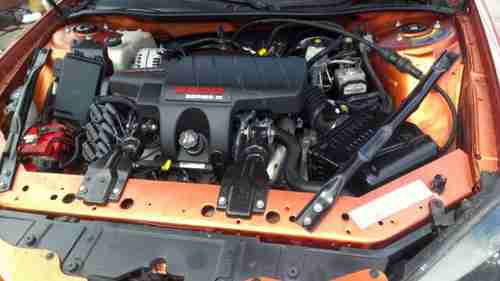 Purchase Used 2004 Pontiac Grand Prix Gtp Burnt Orange Rare
