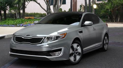 2012 kia optima hybrid - perfect condition! includes $5000 feature package!!!