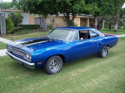 70 plymouth road runner