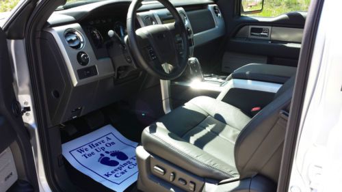 2013 Ford F-150 FX4 Crew Cab Pickup 4-Door 3.5L ***NEW***, US $45,500.00, image 10
