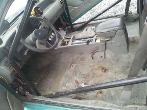 Purchase used 88 Mustang GT Fox Body Roller 12 Point Roll ...