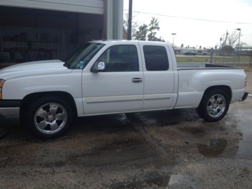 2004 chevy pu lt loaded