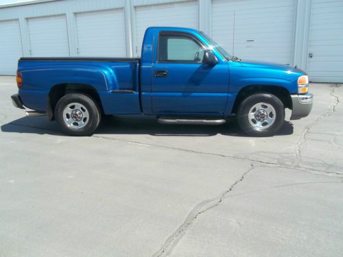 Gmc Sierra 1500 For Sale >> Purchase used 2004 GMC Sierra 1500 Standard Cab 4.3L ... Gmc Sierra 1500 For Sale >> Purchase used 2004 GMC Sierra 1500 Standard Cab 4.3L ...