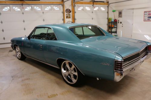 1967 CHEVELLE, 454 4-spd. Real frame off, Nice car, image 3