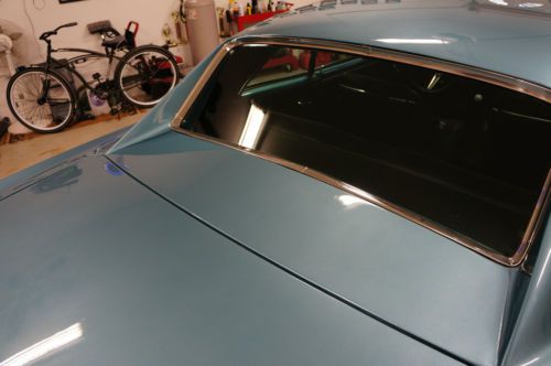 1967 CHEVELLE, 454 4-spd. Real frame off, Nice car, image 11
