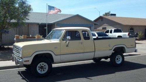 Used Tires Phoenix >> Purchase used 1974 DODGE 4X4 TRUCK in Phoenix, Arizona ... Used Tires Phoenix >> Purchase used 1974 DODGE 4X4 TRUCK in Phoenix, Arizona ...