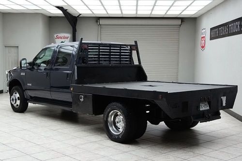 Used Ford F350 Dually Wheels >> Purchase used 2005 Ford F350 Diesel 4x4 Dually Flat Bed Hauler XLT Crew Cab in Mansfield, Texas ... Used Ford F350 Dually Wheels >> Purchase used 2005 Ford F350 Diesel 4x4 Dually Flat Bed Hauler XLT Crew Cab in Mansfield, Texas ...