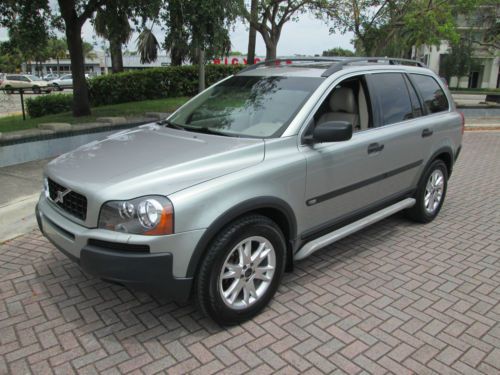 2003 xc90 t6 awd heated seats fla car low reserve excellent condition new