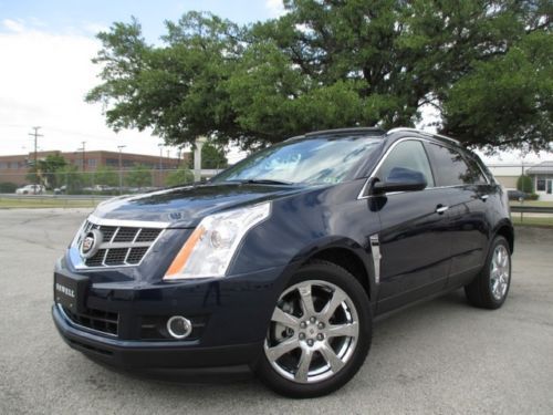 2010 srx performance navi dvd panoramic roof only 18k miles! call 888-696-0646