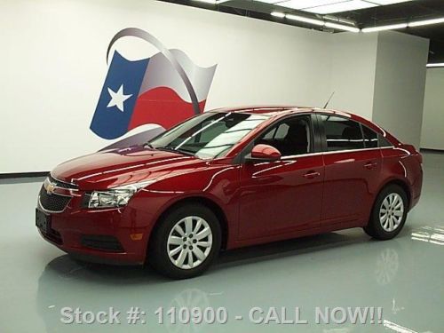 2011 chevy cruze lt cd audio cruise control only 50k mi texas direct auto