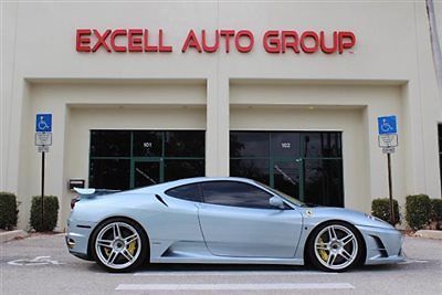 2009 ferrari f430 novitec for $1299 a month with $32,000 dollars down
