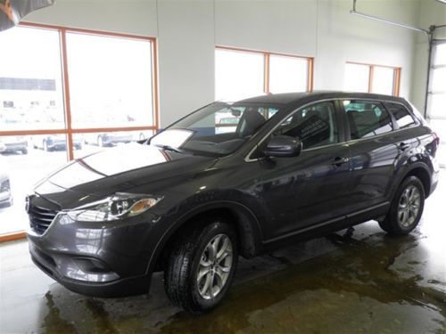 Sport fwd heated front seats all new 2014 mazda cx-9&#039;s discounted $7000!!!