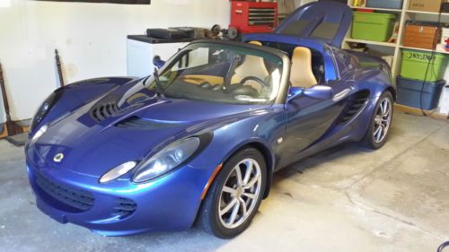 2005 lotus elise ready for summer