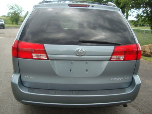 Toyota Dealers In Delaware >> Purchase used Toyota Sienna CLEAN TITLE Not Salvage;Rebuildable Repairable Damaged Easy Fixer in ... Toyota Dealers In Delaware >> Purchase used Toyota Sienna CLEAN TITLE Not Salvage;Rebuildable Repairable Damaged Easy Fixer in ...