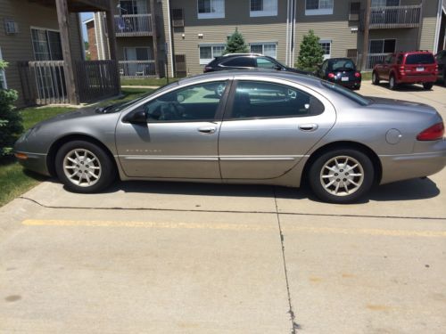1998 chrysler concorde lxi sedan 4-door 3.2l all leather; clean title; echeck