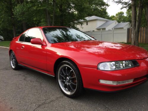 1992 honda prelude si 4ws euro r h22 - amazing condition!!!