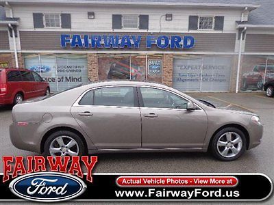 Low miles, heated seats, power equipment, clean carfax, one owner, non-smoker!