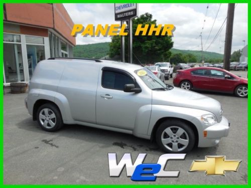 Only 21000 miles!! panel delivery*one owner trade in*remote start*gm certified