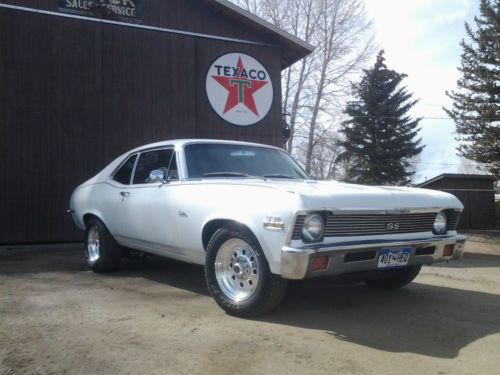 1971 chevrolet nova ss