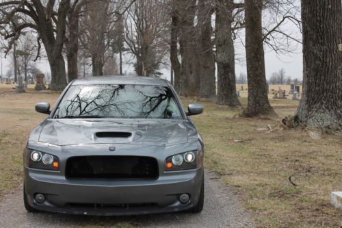 2006 dodge charger r/t supercharged 392